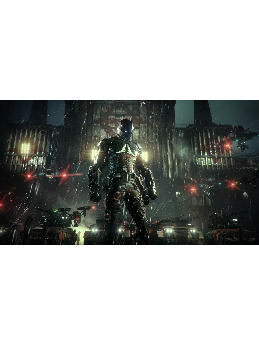 Batman: Arkham Knight (Рыцарь Аркхема) (PS4, русский) WB Games 26130906  купить за 1 435 ₽ в интернет-магазине Wildberries