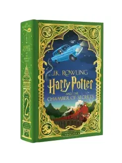 Harry Potter and the Chamber of Secrets Bloomsbury 26135355 купить за 3 174 ₽ в интернет-магазине Wildberries