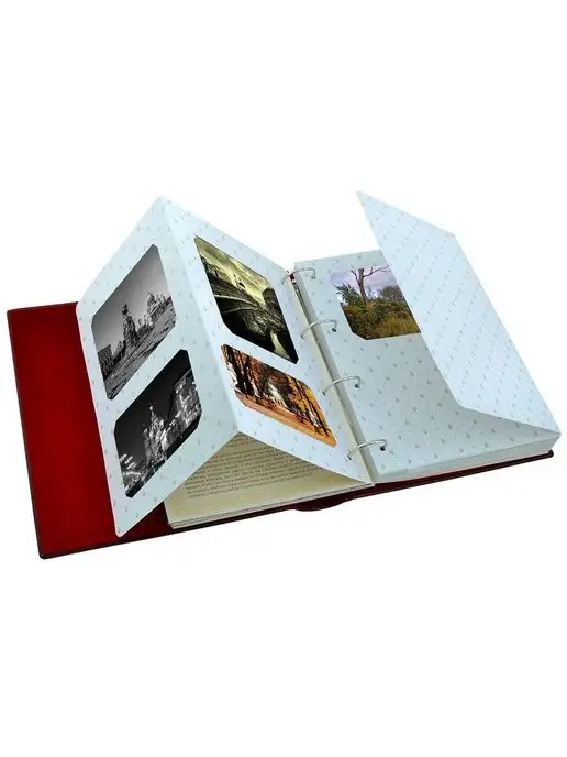 Garamant Family Родословная книга Классика памятный подарок, синий, фото 4