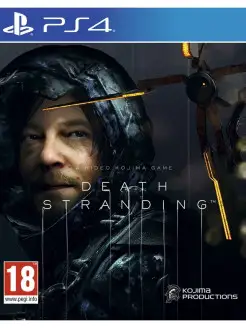 Death Stranding (PS4, русская версия) Sony CEE 26145274 купить за 1 759 ₽ в интернет-магазине Wildberries