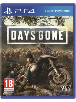 Days Gone (Жизнь после) (PS4, русская версия) Sony CEE 26145588 купить за 3 629 ₽ в интернет-магазине Wildberries