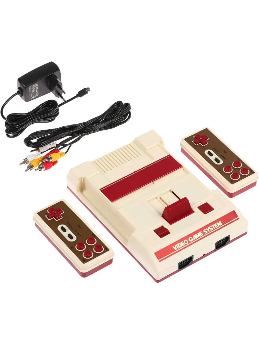 Игровая приставка Retro Genesis 8 Bit HD Wireless + 300 игр (HDMI кабель, 2  беспроводных джойстика) Last Sale 26155821 купить в интернет-магазине  Wildberries