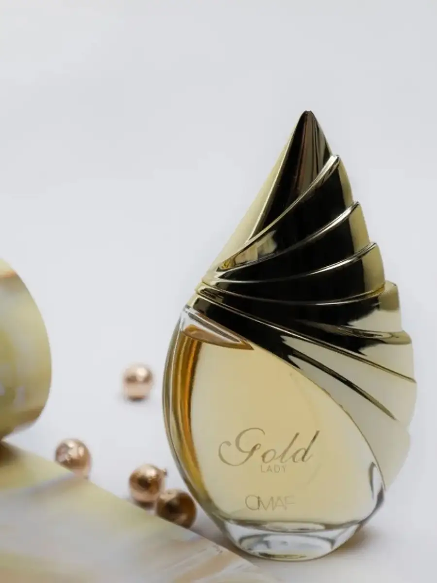 Gold: духи 100мл