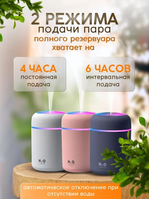 SALE24 Увлажнитель H2O, 300 мл, фото 2