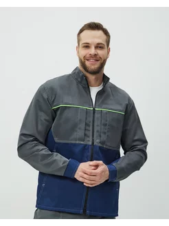 Куртка рабочая "Волна" АСКО 26240605 купить за 1 718 ₽ в интернет-магазине Wildberries