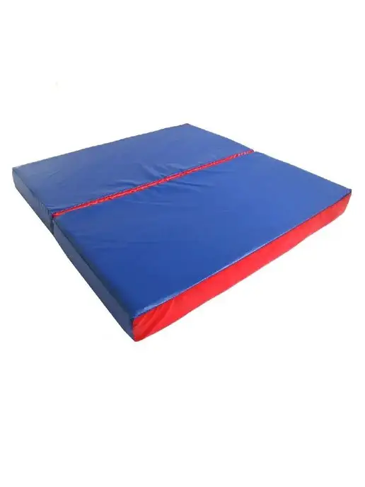 Sportlim Мат гимнастический ПРЕМИУМ 100х100x10см, 100x10 см, фото 3