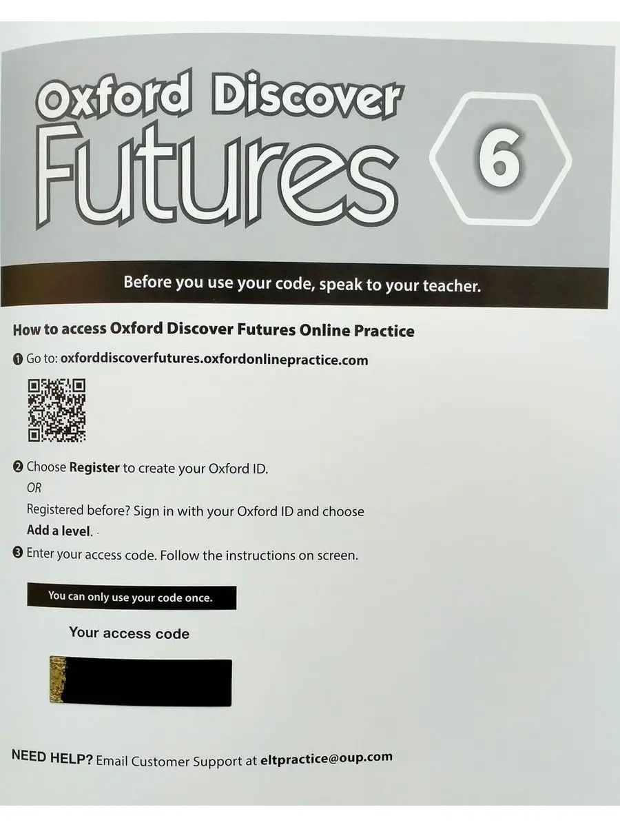 Oxford Discover Futures 6 Workbook with Online Practice Oxford University  Press 26255434 купить за 2 631 ₽ в интернет-магазине Wildberries