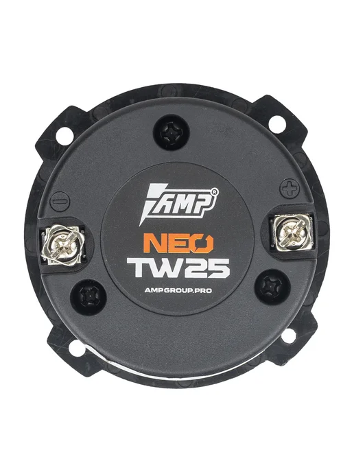 AMP Высокочастотный твитер автомобильный NEO TW25 1 шт, 1 шт, фото 8