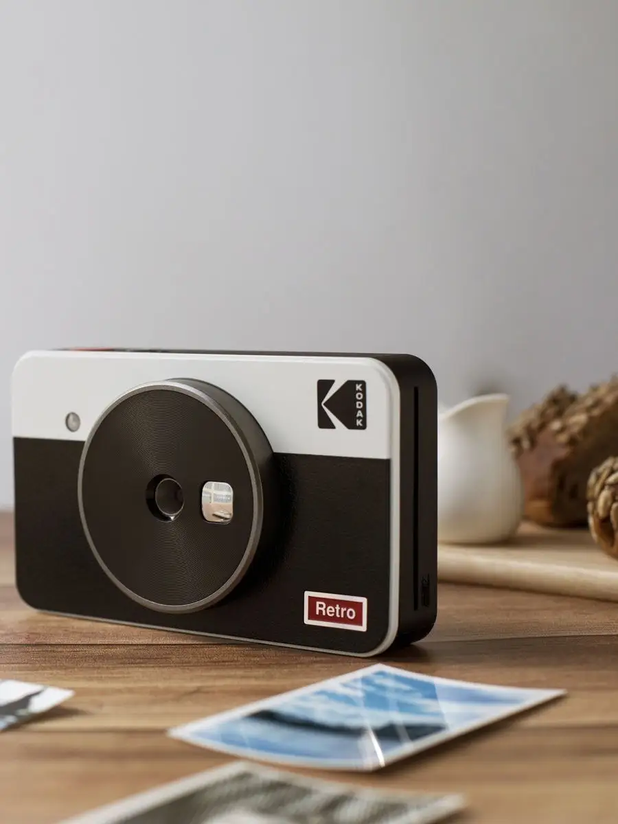 Фотоаппарат моментальной печати Kodak 26303226 купить за 17 707 ₽ в  интернет-магазине Wildberries