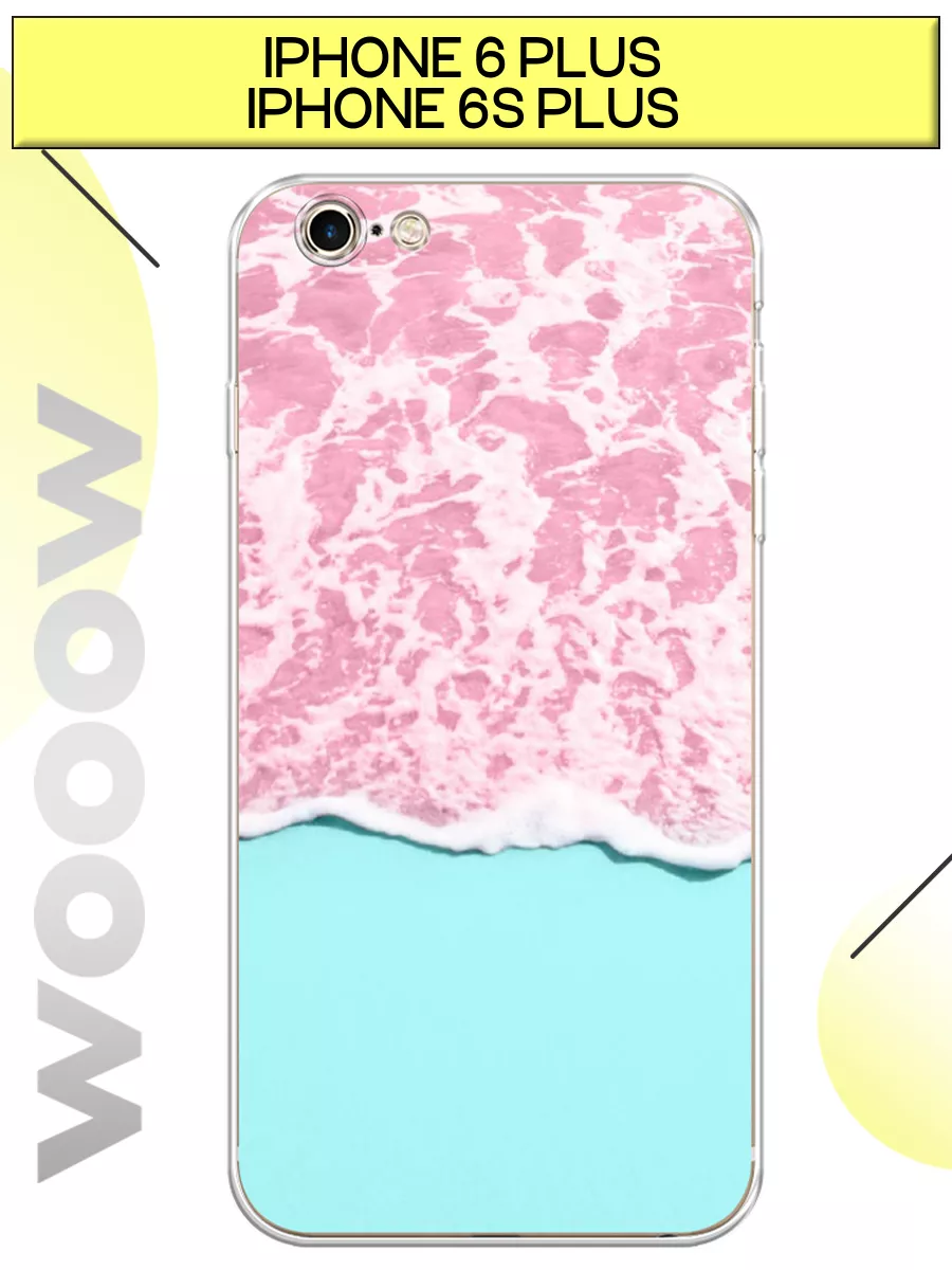 WoooW Case iPhone 6 Plus iPhone 6S Plus