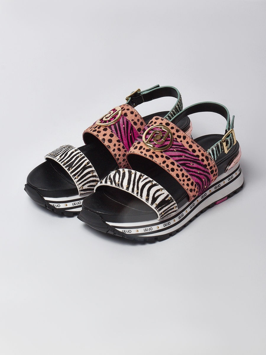 Сандалии Liu Jo. Liu Jo Sandals. Луи Джо босоножки женские. Liu Jo сандалии коралловый.