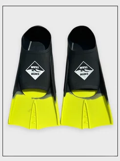 Ласты для бассейна FINS SWIM TEAM 26353052 купить за 1 506 ₽ в интернет-магазине Wildberries