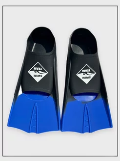 Ласты для бассейна FINS SWIM TEAM 26353053 купить за 1 538 ₽ в интернет-магазине Wildberries