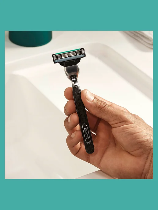 GILLETTE Сменные кассеты для бритья 4 шт, 4 шт, фото 5