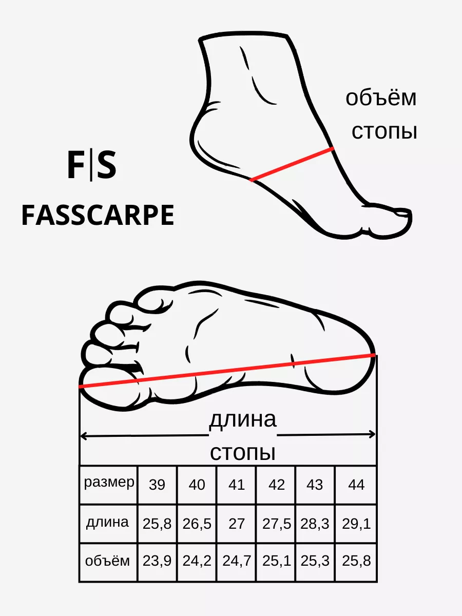 Слипоны кожаные летние FASSCARPE 26410197 купить за 780 ₽ в  интернет-магазине Wildberries