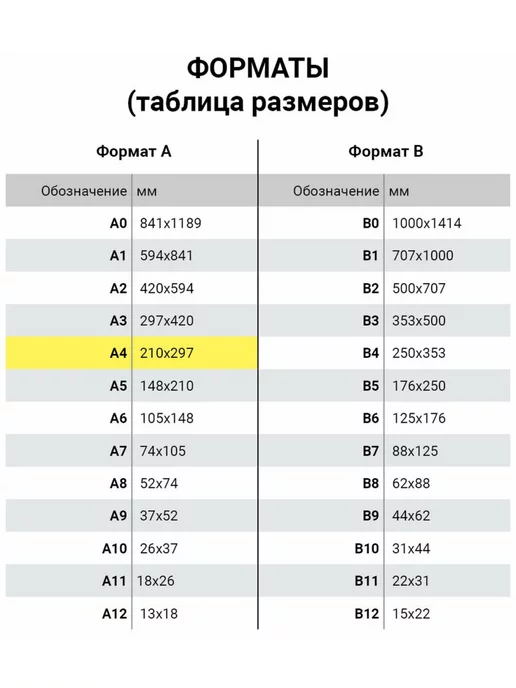 Brauberg Набор цветной бумаги А4 5 цветов для оригами, для принтера, желтый, фото 8