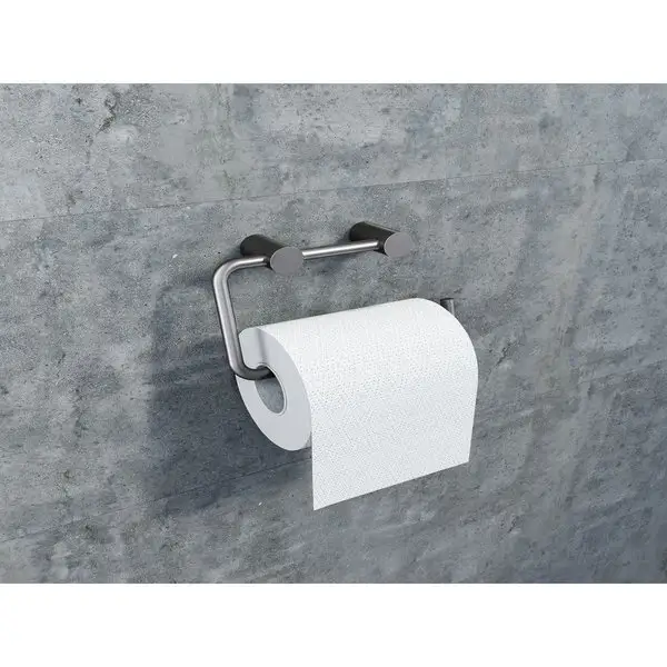 Фото товара на маркетплейсе wildberries Держатель для туалетной бумаги без крышки