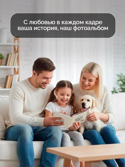 Сималенд Фотоальбом на 100 фото 10х15, 10x15, фото 5