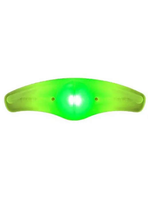 Cat Eye Фонарь безопасности на велосипед SL-LD 120, белый, фото 4