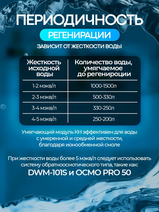 Аквафор Картриджи К3-КН-К7 для жесткой воды 3 шт, 3 шт, фото 6