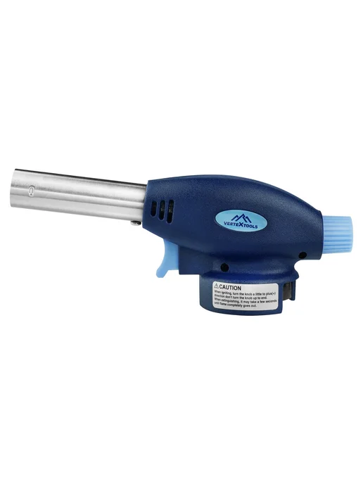 Vertextools Горелка газовая с пьезоподжигом туристическая, вариант, фото 2