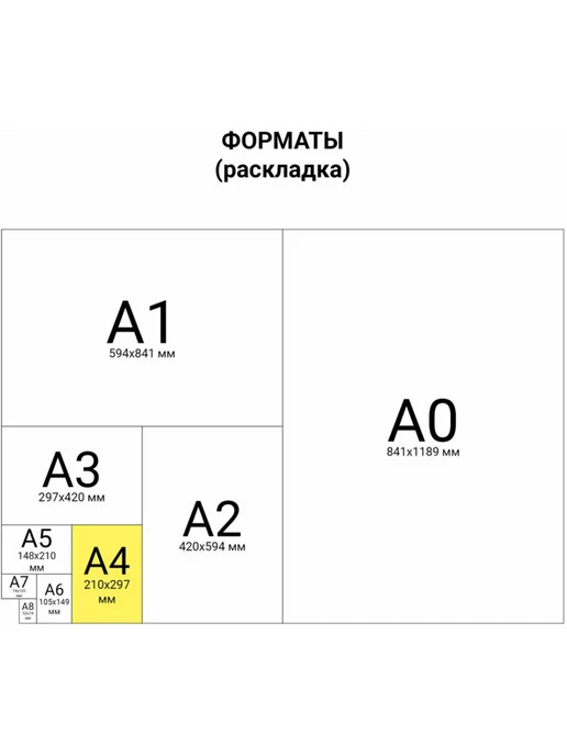 Brauberg Набор цветной бумаги А4 5 цветов для оригами, для принтера, синий, фото 8
