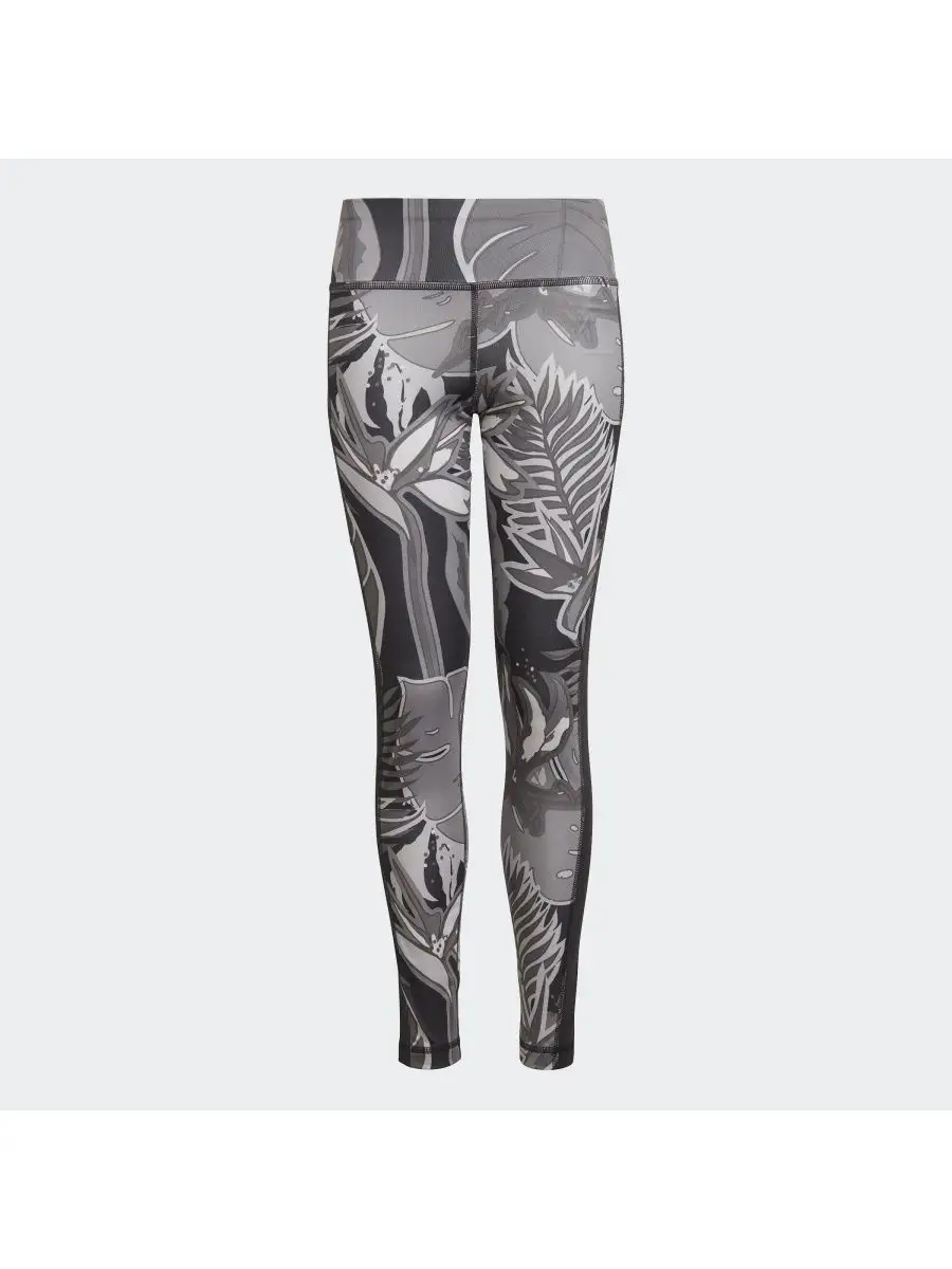 Adidas allover cheap print leggings