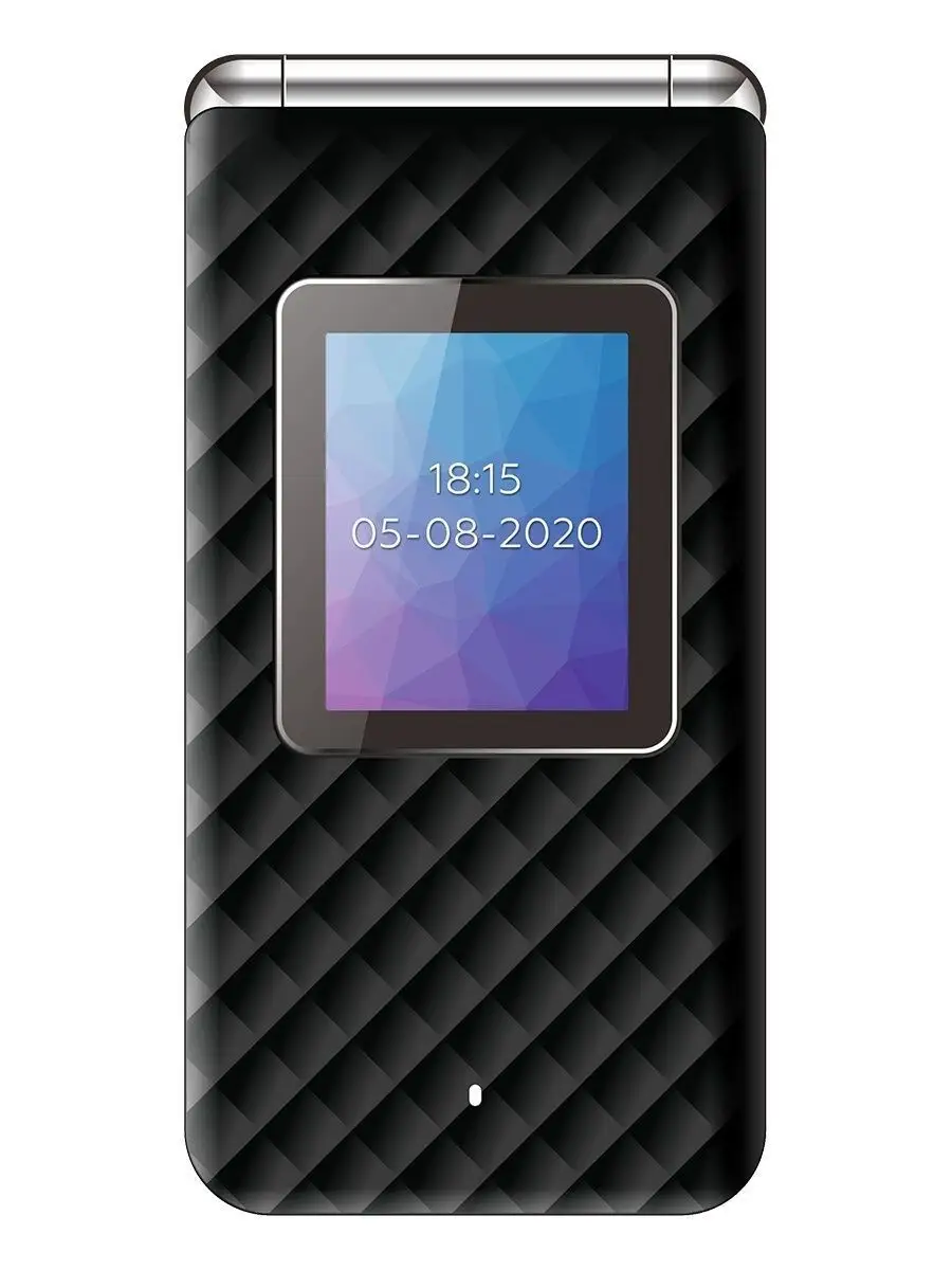 Мобильный телефон 2446 DreamDuo BQ 26480037 купить за 1 845 ₽ в  интернет-магазине Wildberries