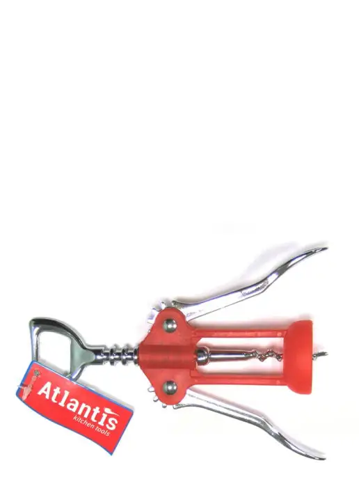 Atlanti s Штопор S103, красный