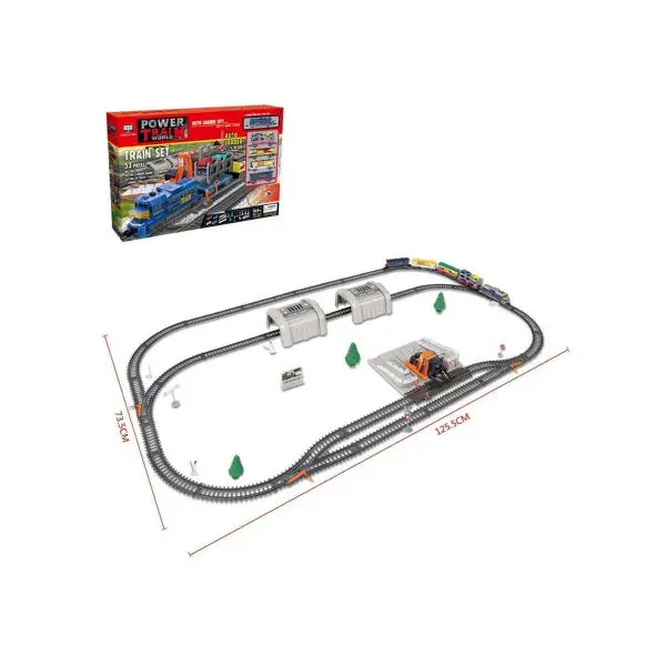 Железная дорога