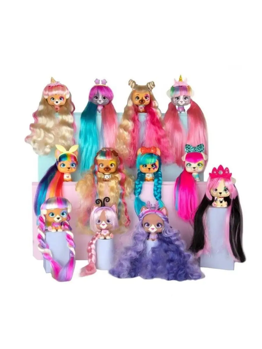 Игрушка My Little Pony Пони фильм Радужные волосы Санни F17945L0