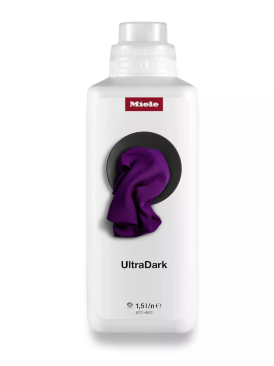 Жидкое моющее средство UltraDark Miele 26578939 купить в интернет-магазине  Wildberries