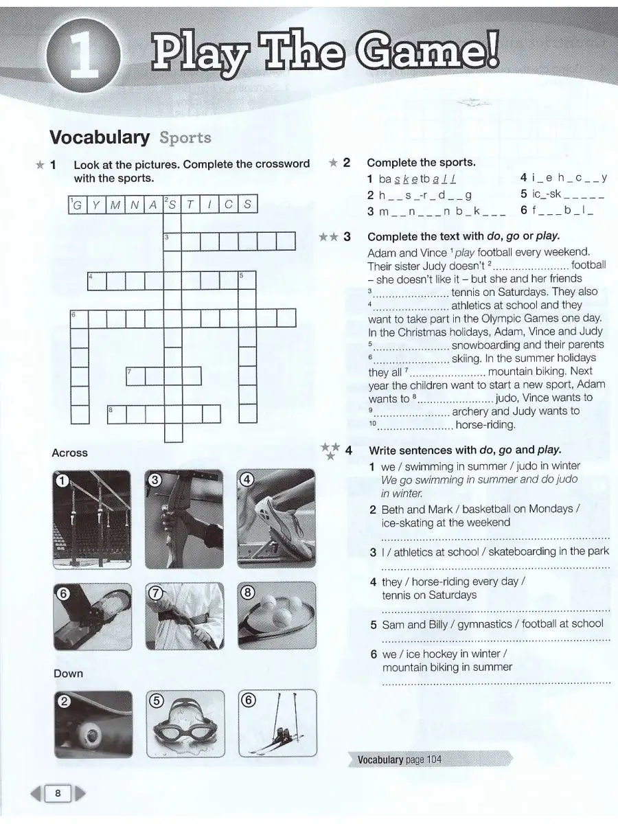 Next Move 2 Workbook & MP3 Audio Pack Pearson 26623345 купить за 871 ₽ в  интернет-магазине Wildberries