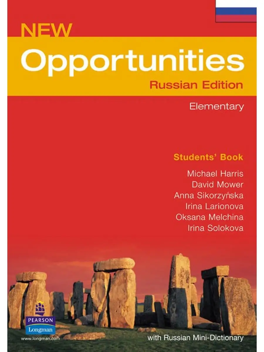 New Opportunities Elementary Student'S Book Pearson 26624855.