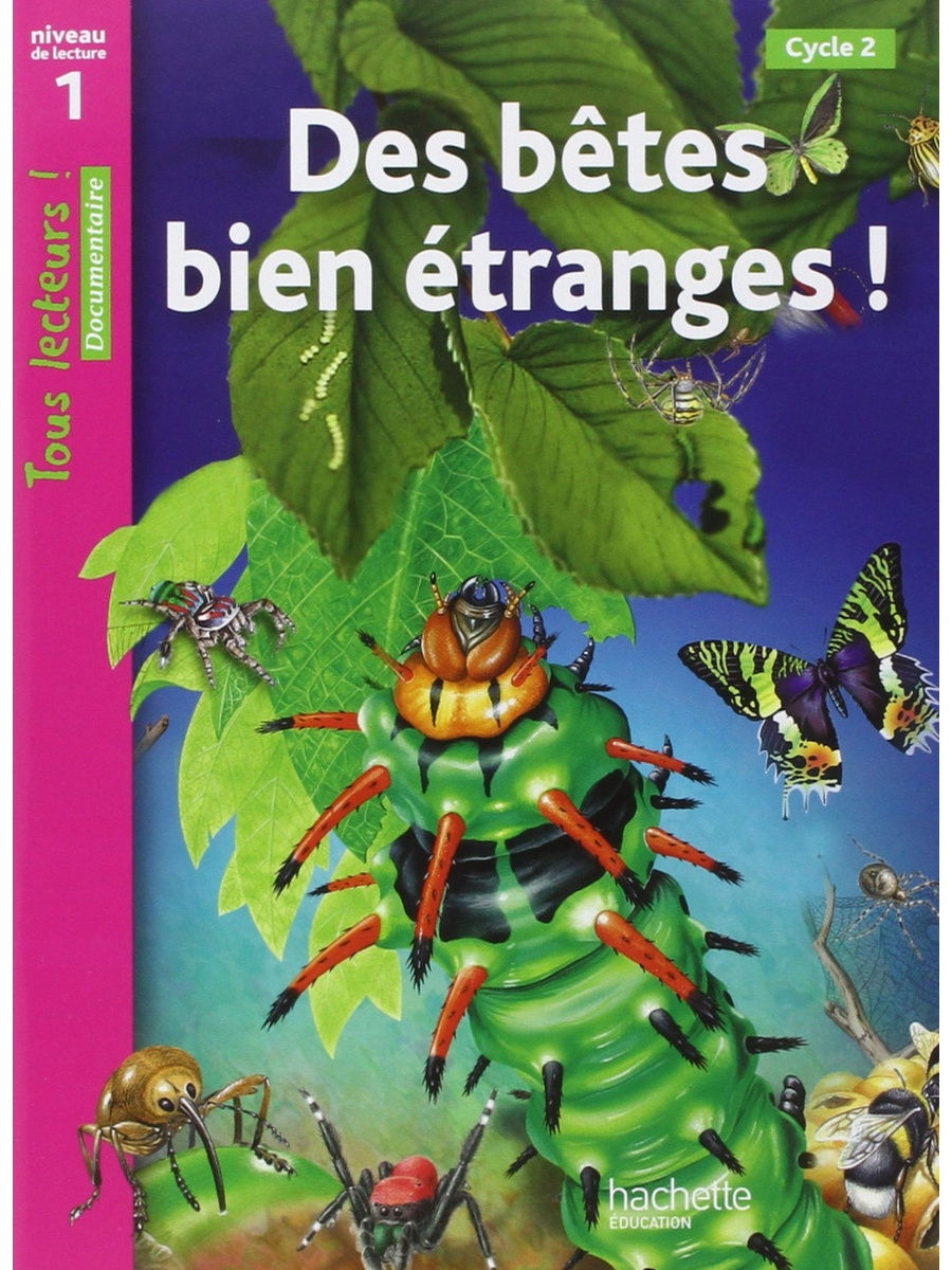 Книга tous. Betese. Tout va bien! 1 Livre.