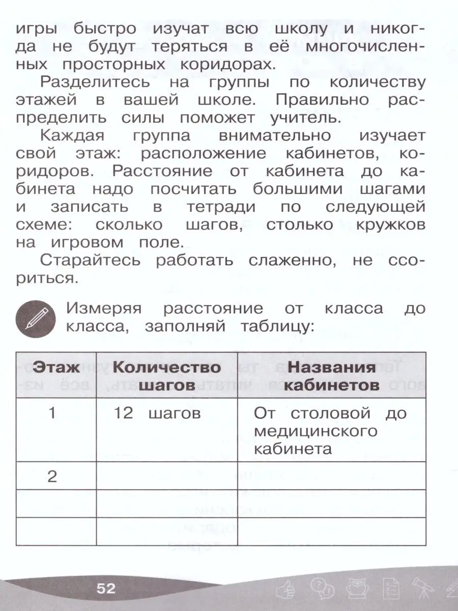 Проектная мастерская 1 класс. Учебник Просвещение 26668654 купить за 272 ₽  в интернет-магазине Wildberries