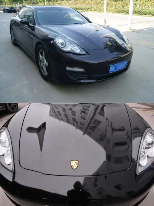 CarbonTuning пленка виниловая глянцевая для авто (на машины), черный, фото 6
