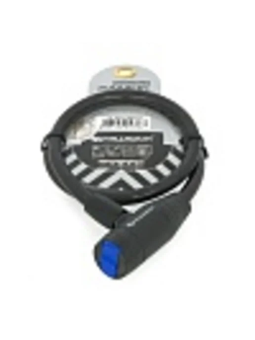 Palladium Замок для велосипеда навесной тросовый PL 407-65 10, черный, фото 6