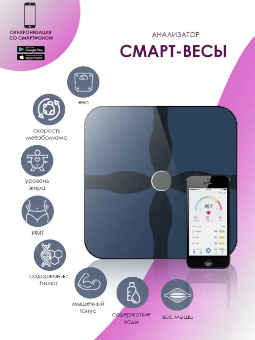 Bloom Весы электронные, вариант