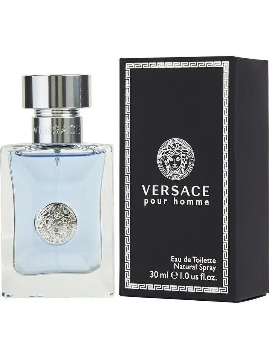 Versace fragrance shop