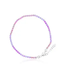 Теннисный браслет из камней на руку Young Moon jewels 26743945 купить за 3 407 ₽ в интернет-магазине Wildberries