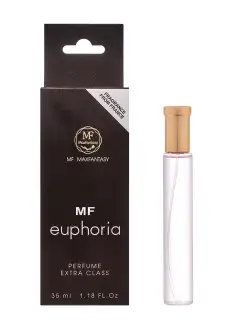 Духи Экстра Класса "MF Collection" MF Euphoria 35 мл MF Parfum 26762037 купить за 164 ₽ в интернет-магазине Wildberries