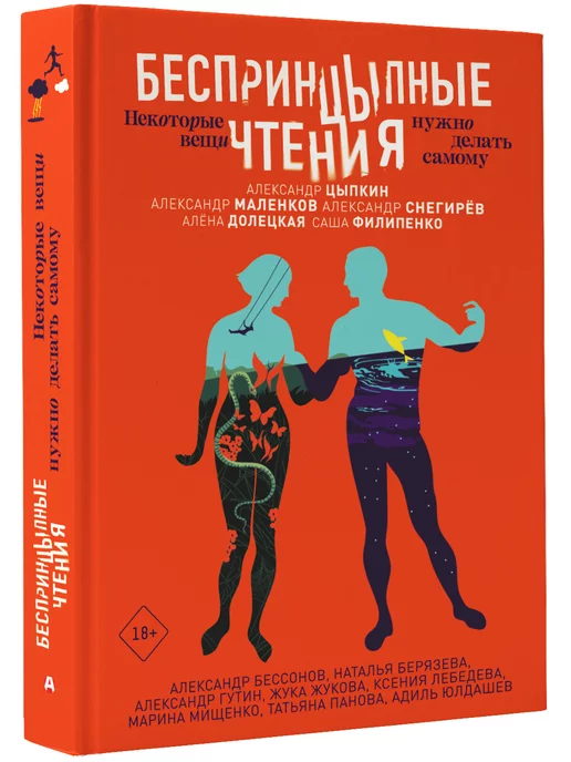 Издательство АСТ БеспринцЫпные чтения. Некоторые вещи