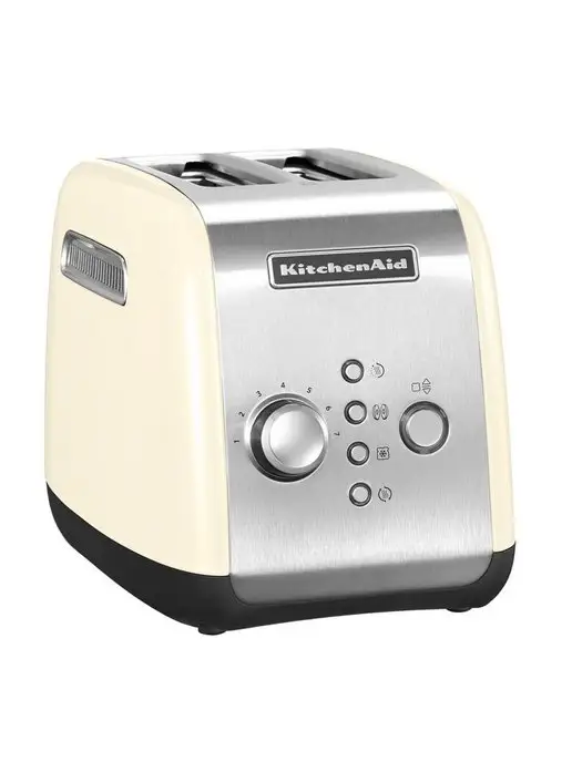 KitchenAid Тостер 5KMT221, бежевый, фото 7
