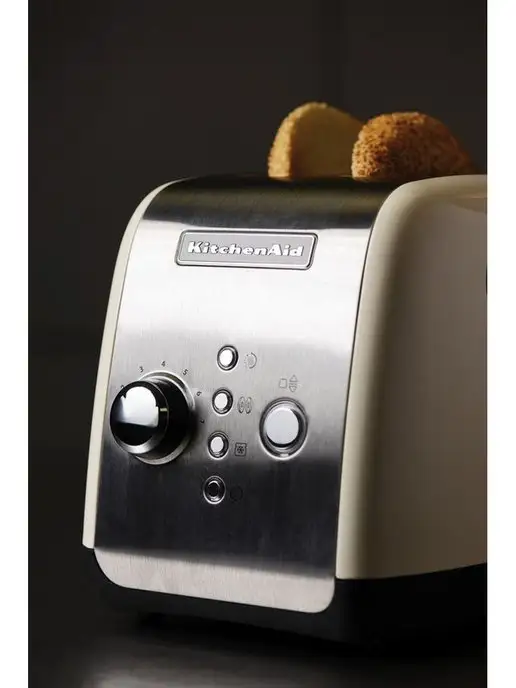 KitchenAid Тостер 5KMT221, бежевый, фото 8