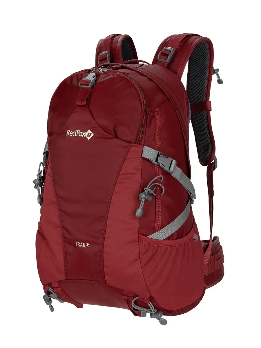 Рюкзак Trail 35 Red Fox 26801956 купить в интернет-магазине Wildberries