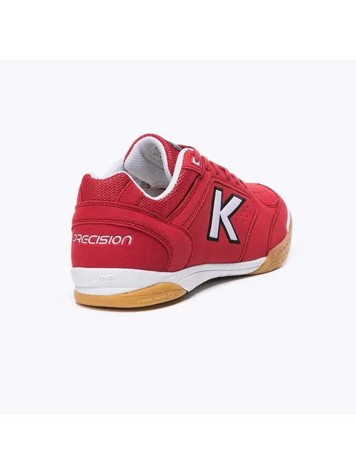 KELME Футбольные бутсы для зала бампы, красный, фото 5