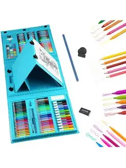  iBayam 222 Piece Drawing Supplies Art Set Kit for