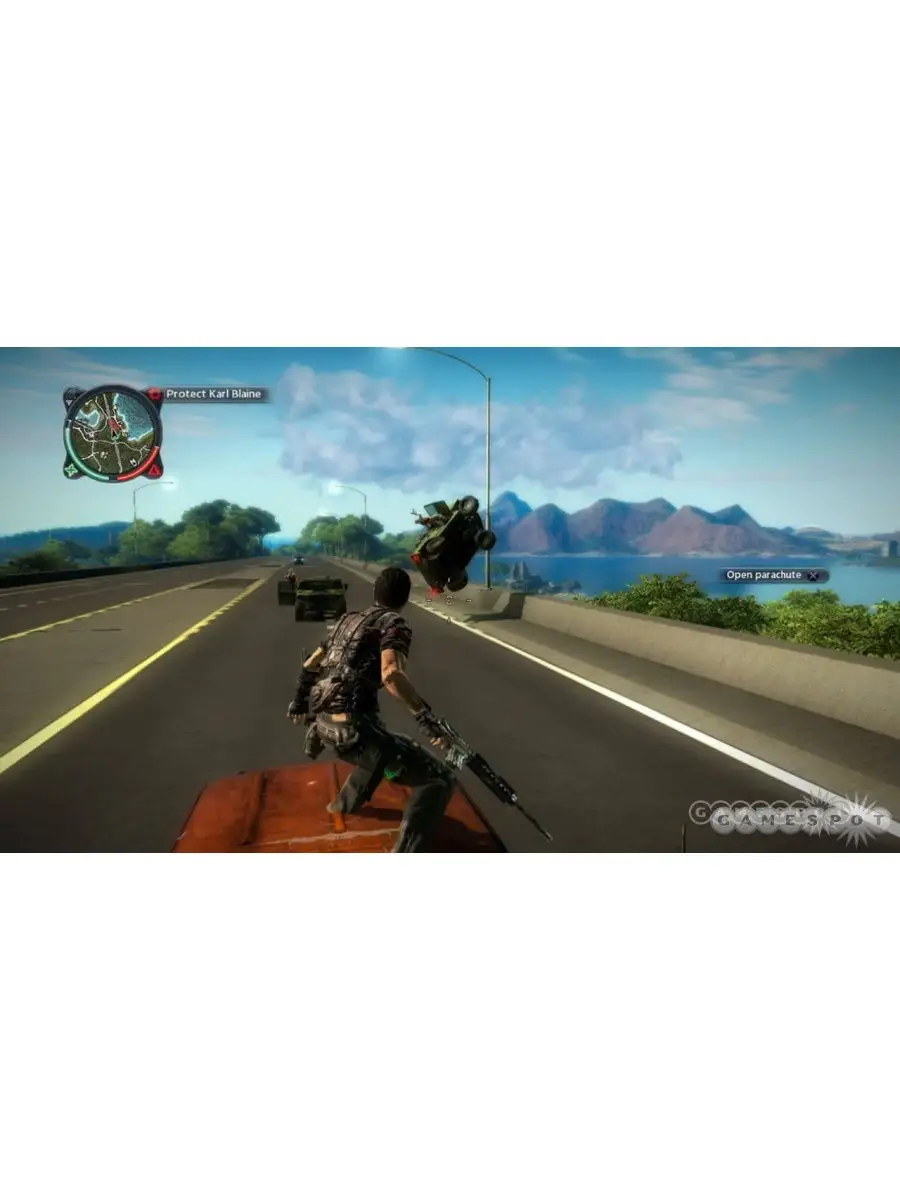 PS3 Just Cause 2 (английская версия) Игра для PS3 26823760 купить в  интернет-магазине Wildberries