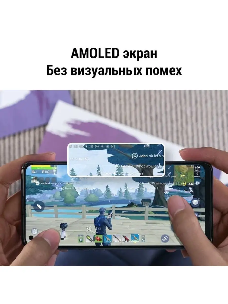 Смартфон OPPO А74 4+128 Гб OPPO 26828281 купить в интернет-магазине  Wildberries